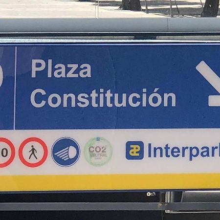 Ferienwohnung Peso De La Harina - Piso Completo Jaén Exterior foto