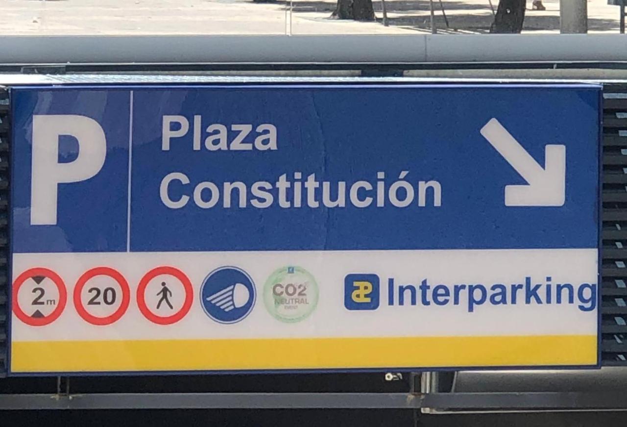 Ferienwohnung Peso De La Harina - Piso Completo Jaén Exterior foto